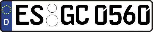 ES-GC0560