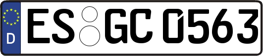 ES-GC0563