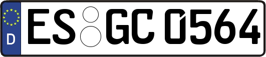ES-GC0564
