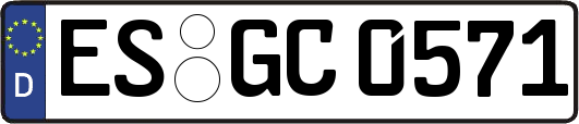 ES-GC0571