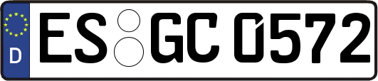 ES-GC0572