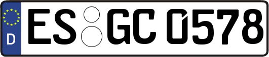 ES-GC0578