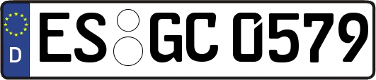 ES-GC0579