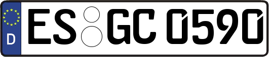 ES-GC0590