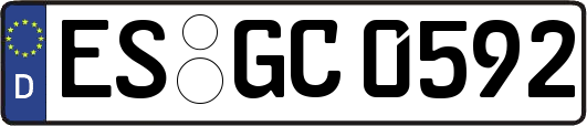 ES-GC0592