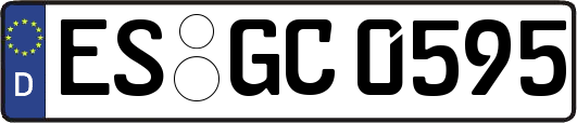 ES-GC0595