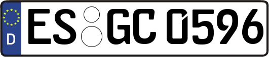 ES-GC0596