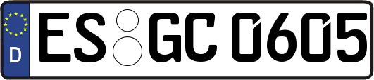 ES-GC0605