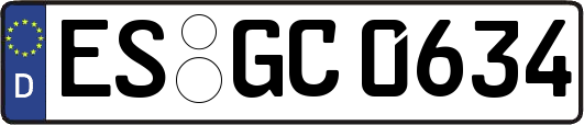 ES-GC0634