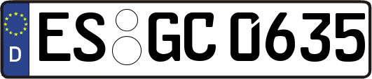 ES-GC0635