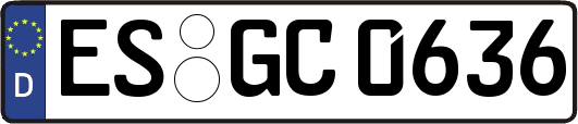 ES-GC0636