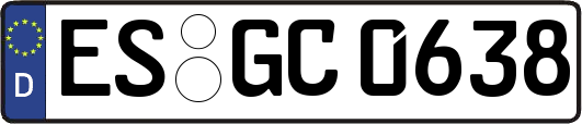ES-GC0638