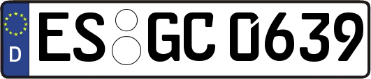 ES-GC0639