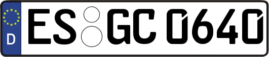 ES-GC0640