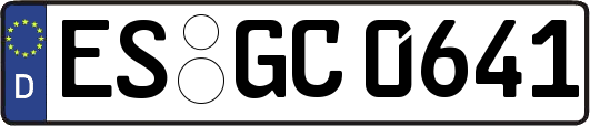 ES-GC0641