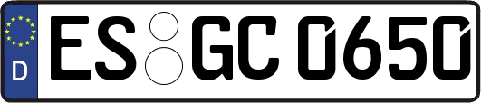 ES-GC0650