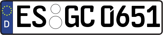 ES-GC0651