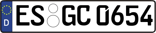 ES-GC0654