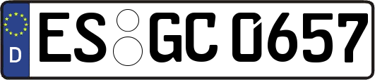 ES-GC0657