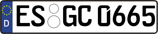 ES-GC0665