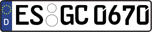 ES-GC0670
