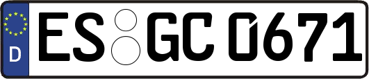 ES-GC0671
