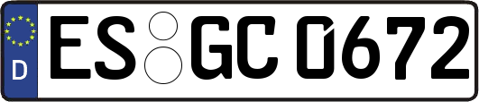 ES-GC0672