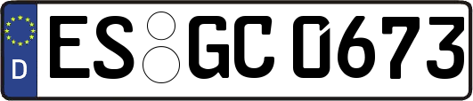 ES-GC0673