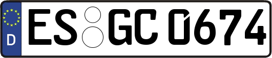 ES-GC0674