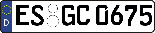 ES-GC0675
