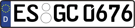ES-GC0676