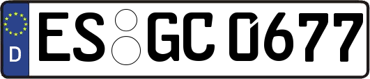 ES-GC0677