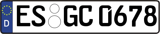 ES-GC0678