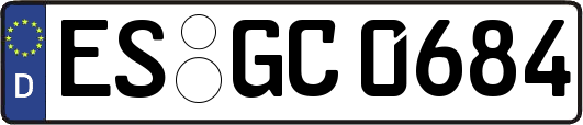 ES-GC0684