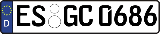 ES-GC0686