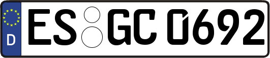 ES-GC0692