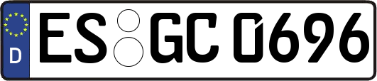 ES-GC0696
