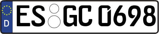 ES-GC0698