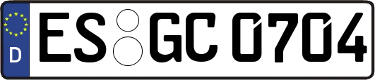 ES-GC0704