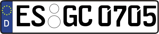 ES-GC0705