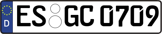 ES-GC0709