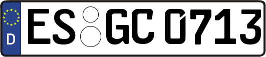 ES-GC0713