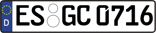 ES-GC0716