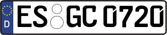 ES-GC0720