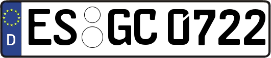 ES-GC0722