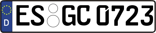 ES-GC0723
