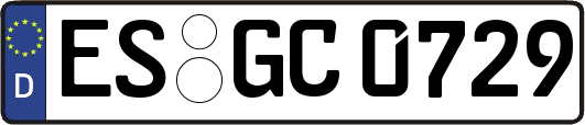 ES-GC0729