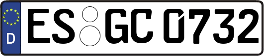 ES-GC0732