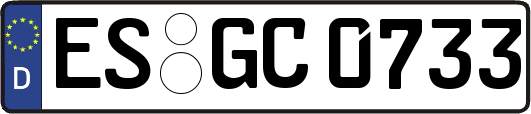 ES-GC0733