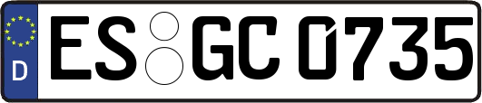 ES-GC0735